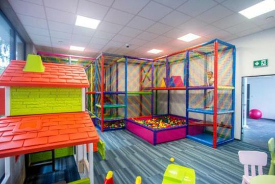 Apartamenty Familijne- Os Feniks Kołobrzeg Exteriör bild
