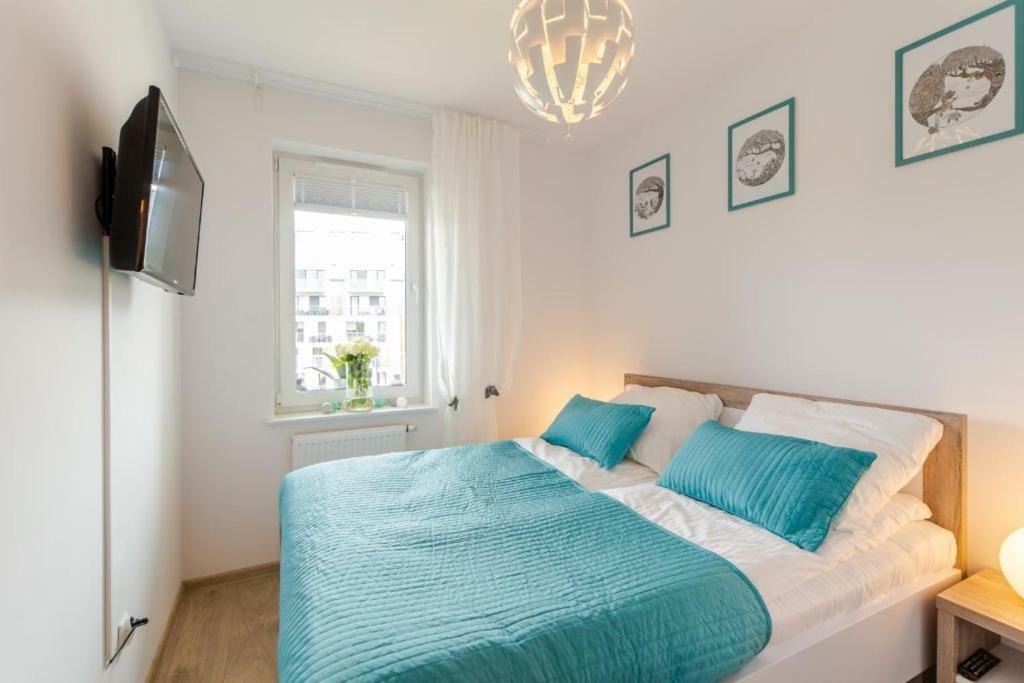 Apartamenty Familijne- Os Feniks Kołobrzeg Exteriör bild
